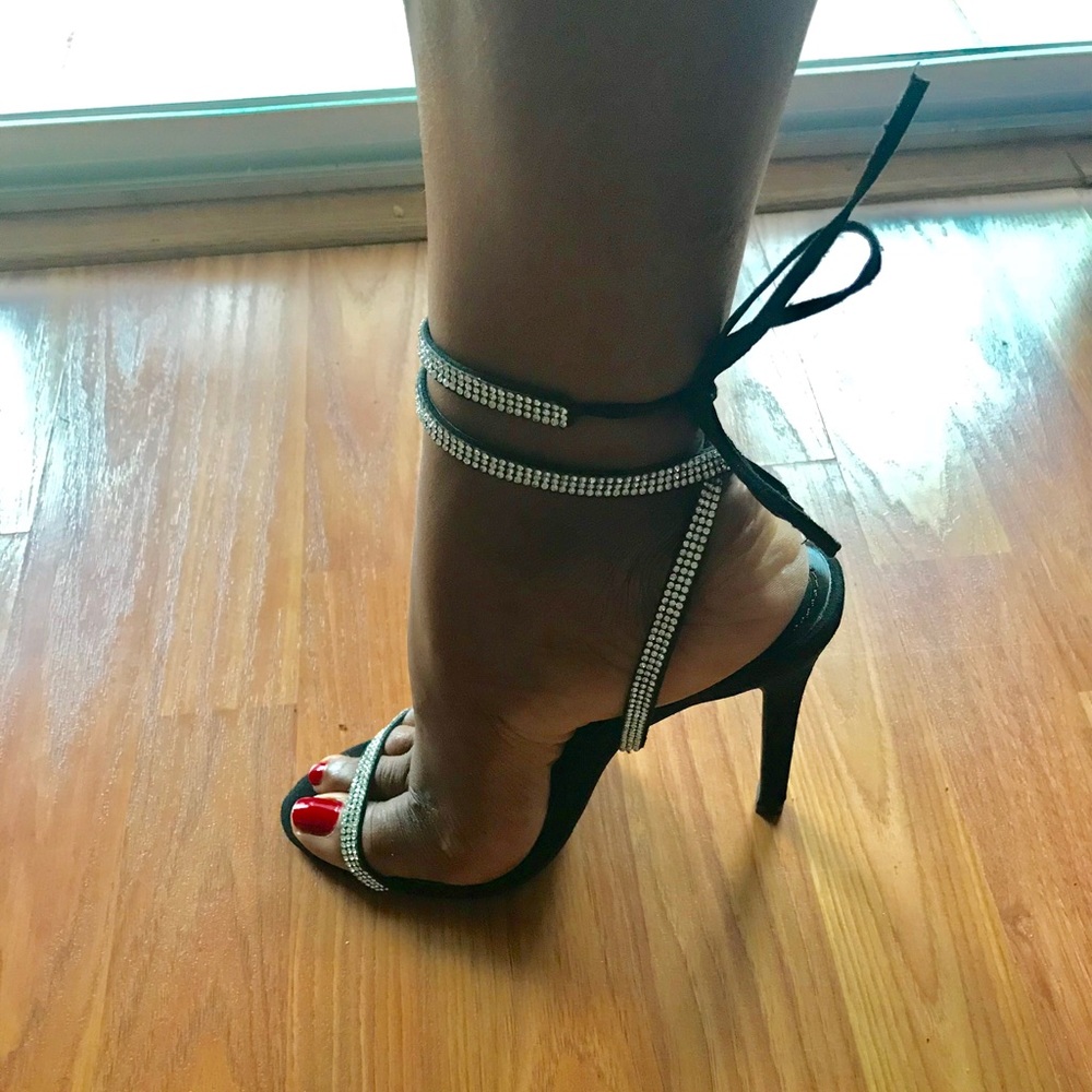 Super Gorgeous High Heels size 8.5